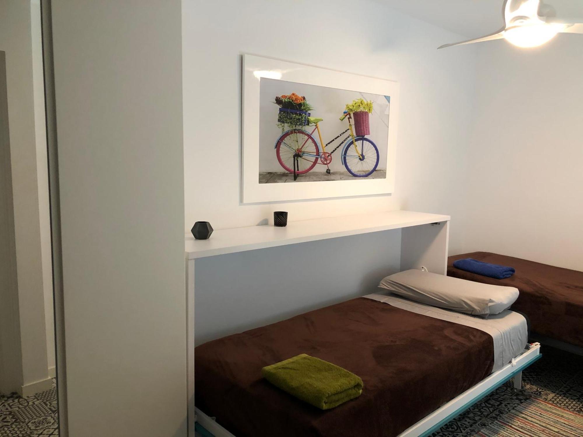 Apartamento Cerca De La Playa Y Ciudad De Las Ciencias 瓦伦西亚 外观 照片