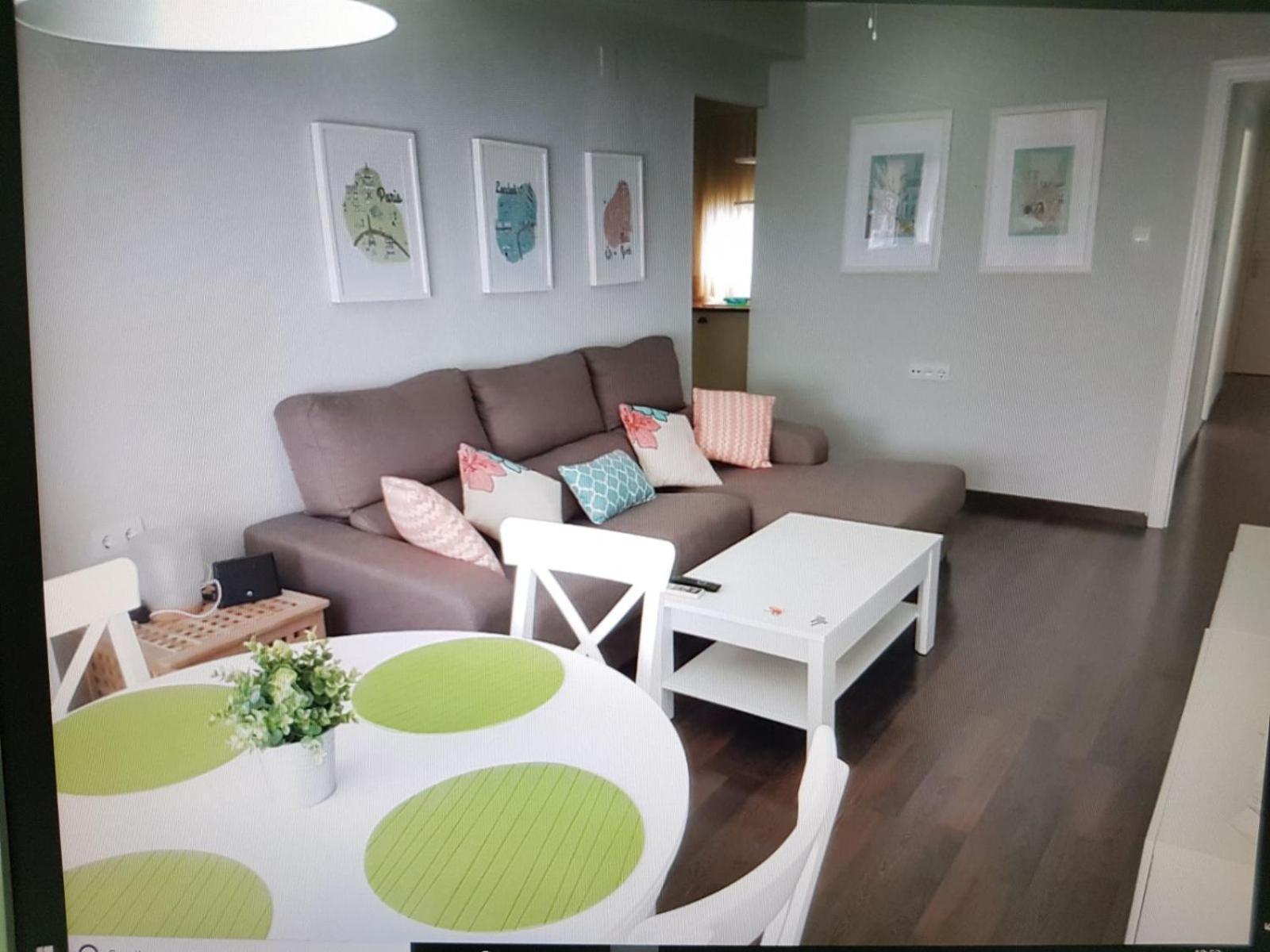 Apartamento Cerca De La Playa Y Ciudad De Las Ciencias 瓦伦西亚 外观 照片